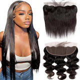 Closure and Frontal