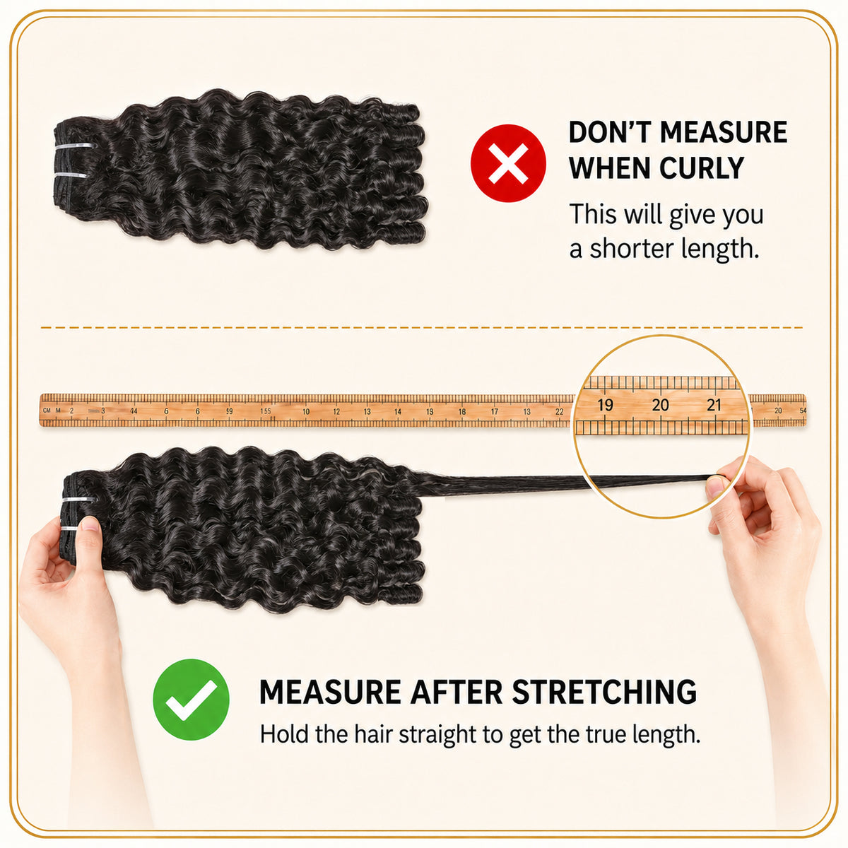 MISS ROLA Burmese Curly Bundles with Protective Foam, 3 pieces, Bouncy Spiral Curls, 16A 100% Vietnamese Human Hair Double Drawn Wefted Bundles, Quick Weave Glue/Sew-in Hair Extensions for Black Women