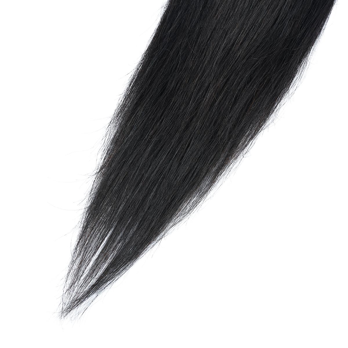 2x6 HD Lace Closure Skinlike Human Hair Closure Straight 2x6 Vietnamese Virgin Human Hair 10-16 inch Kim K Middle Part Closure 2x6 Straight HD Closure 12 inch Pre-plucked with Natural Hairline
